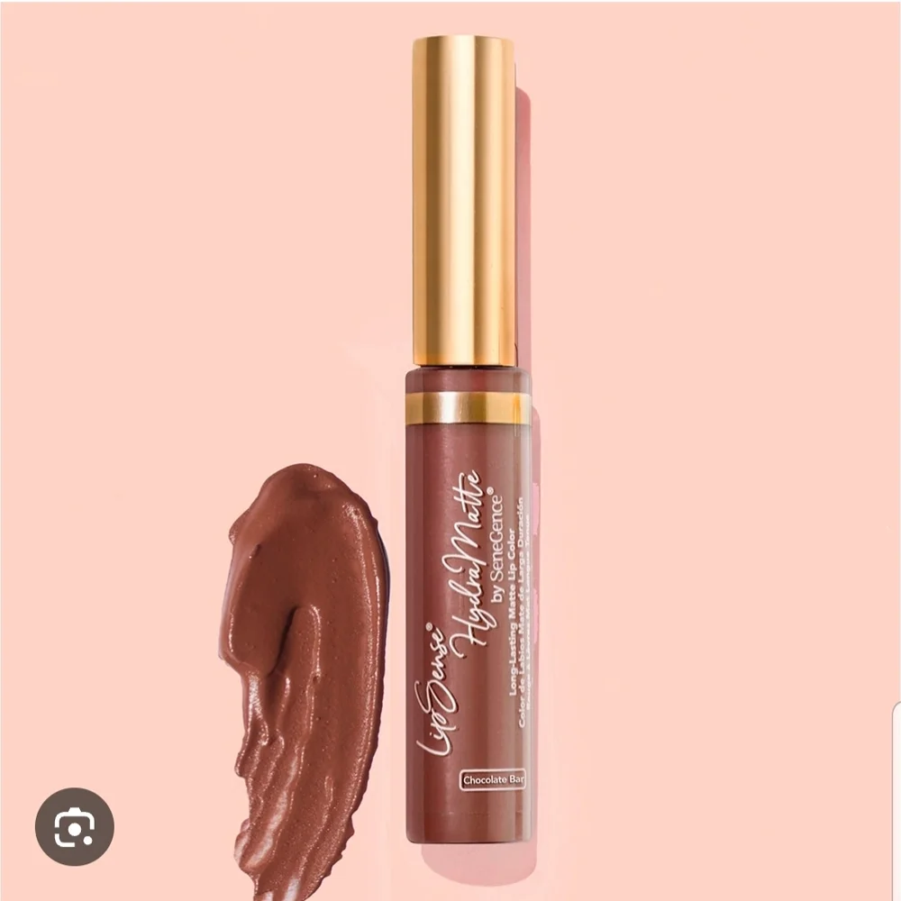 LipSense HydraMatte Lip Color-chocolate Bar - Picture 4 of 7